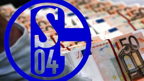 Schalke schulden